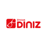 Logo - Óticas Diniz